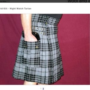 Hybrid Kilt from Got Kilt